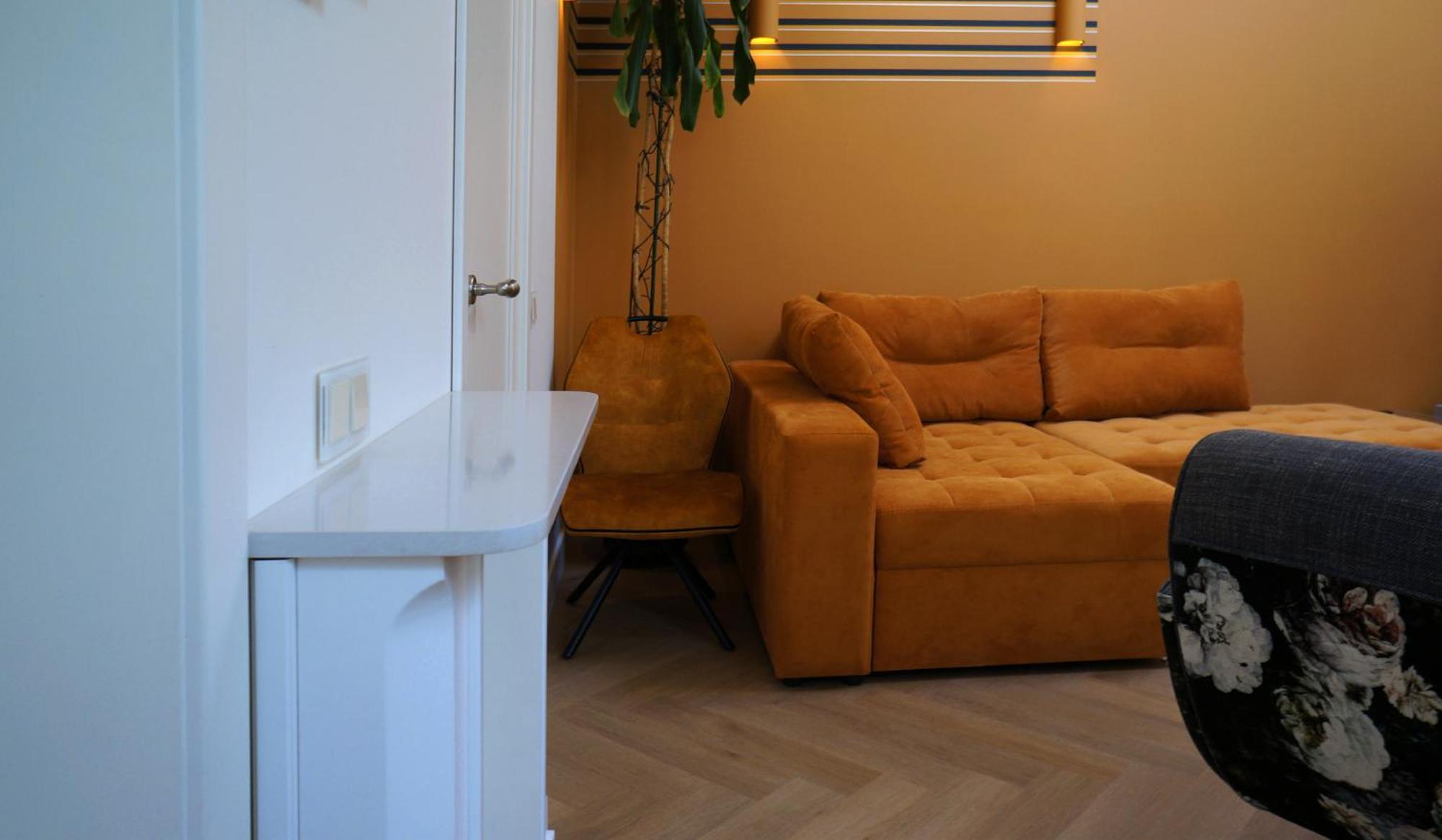 Daina Apartments Self Check-In VNO Eksteriør billede