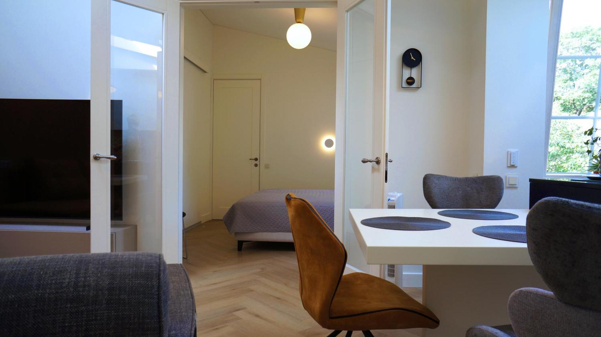 Daina Apartments Self Check-In VNO Eksteriør billede